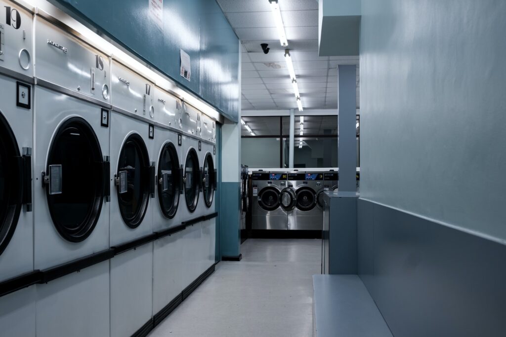 Make Money with a Laundromat 2